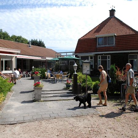 Restyled House With Fire Place Near The Drents-Friese Wold Hoogersmilde Exterior foto