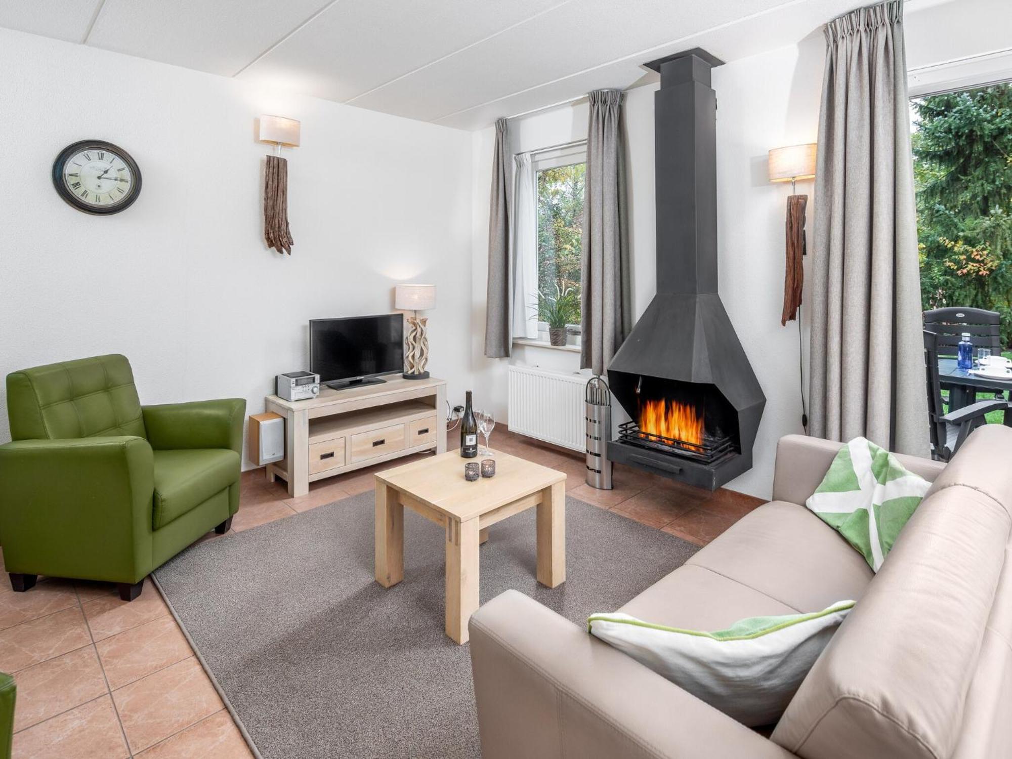 Restyled House With Fire Place Near The Drents-Friese Wold Hoogersmilde Exterior foto