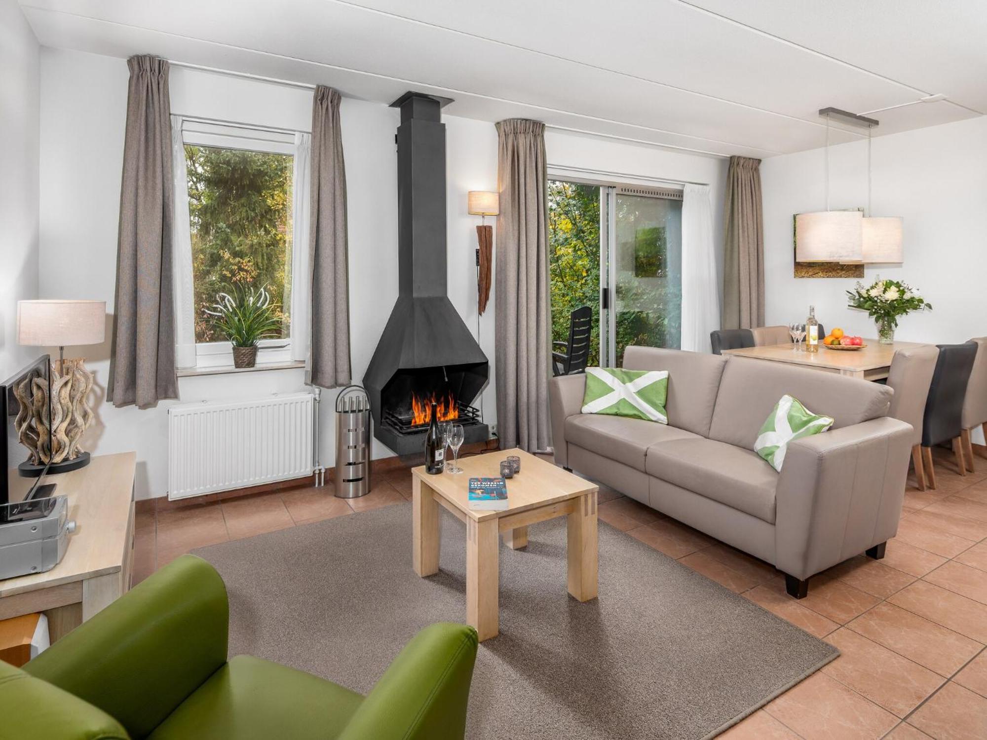 Restyled House With Fire Place Near The Drents-Friese Wold Hoogersmilde Exterior foto