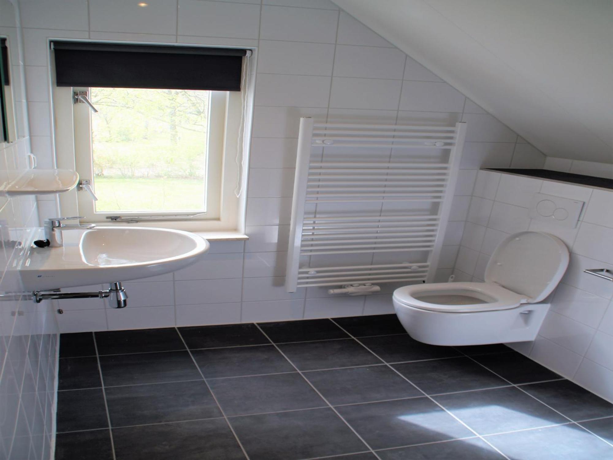 Restyled House With Fire Place Near The Drents-Friese Wold Hoogersmilde Exterior foto
