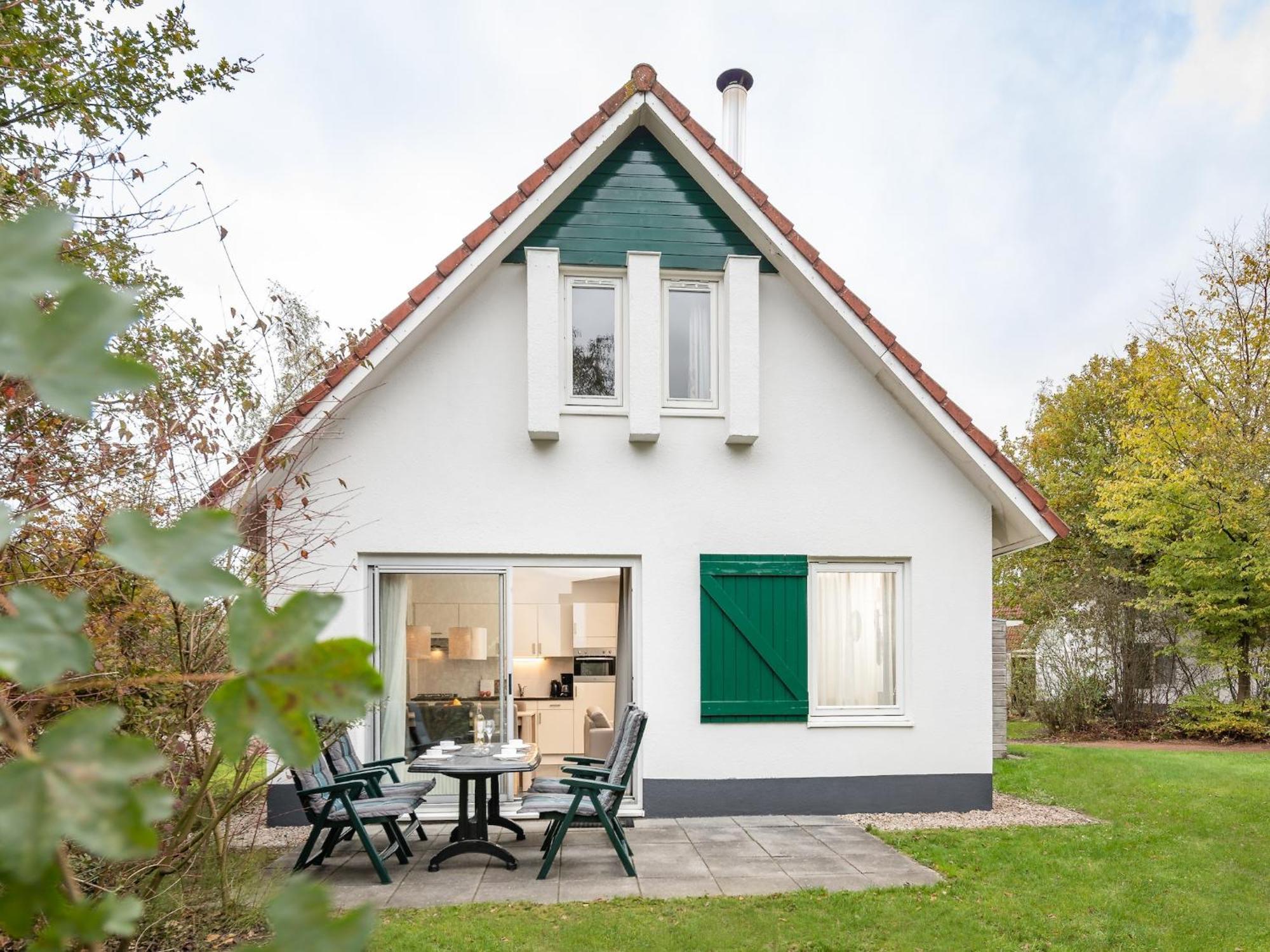 Restyled House With Fire Place Near The Drents-Friese Wold Hoogersmilde Exterior foto