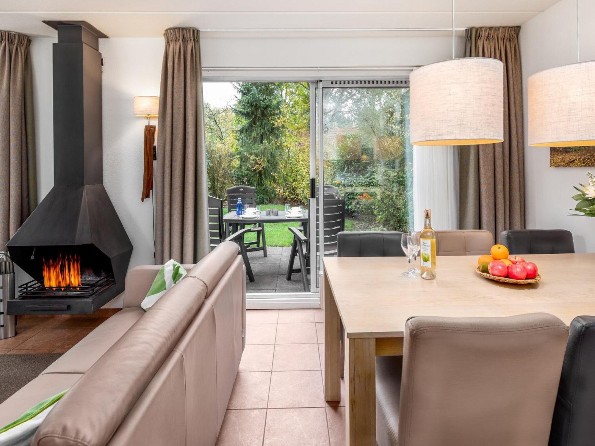 Restyled House With Fire Place Near The Drents-Friese Wold Hoogersmilde Exterior foto
